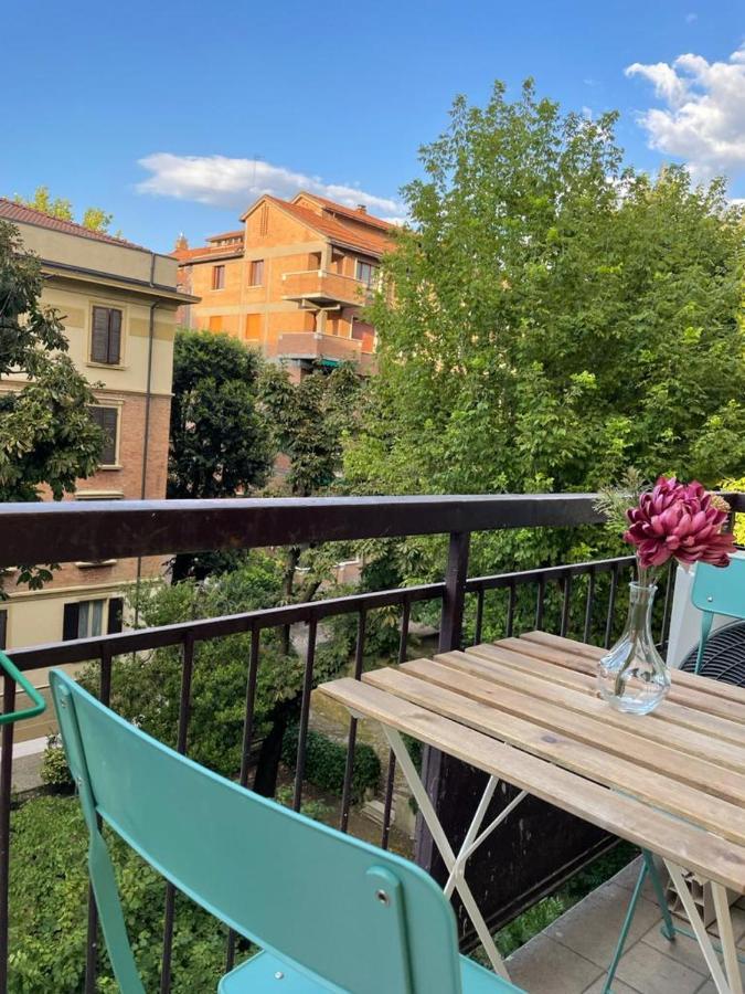 Modern City Apartment Modena Eksteriør billede