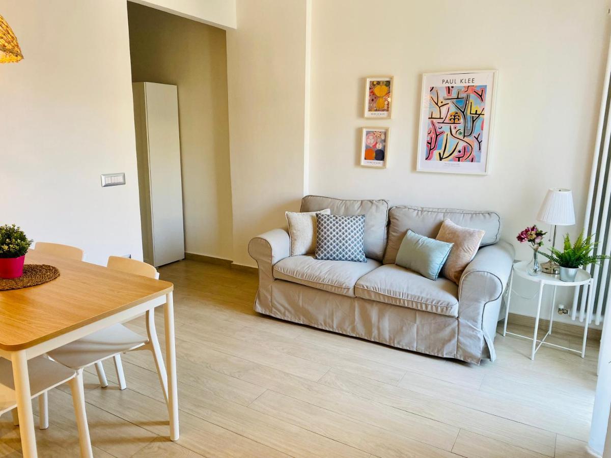 Modern City Apartment Modena Eksteriør billede