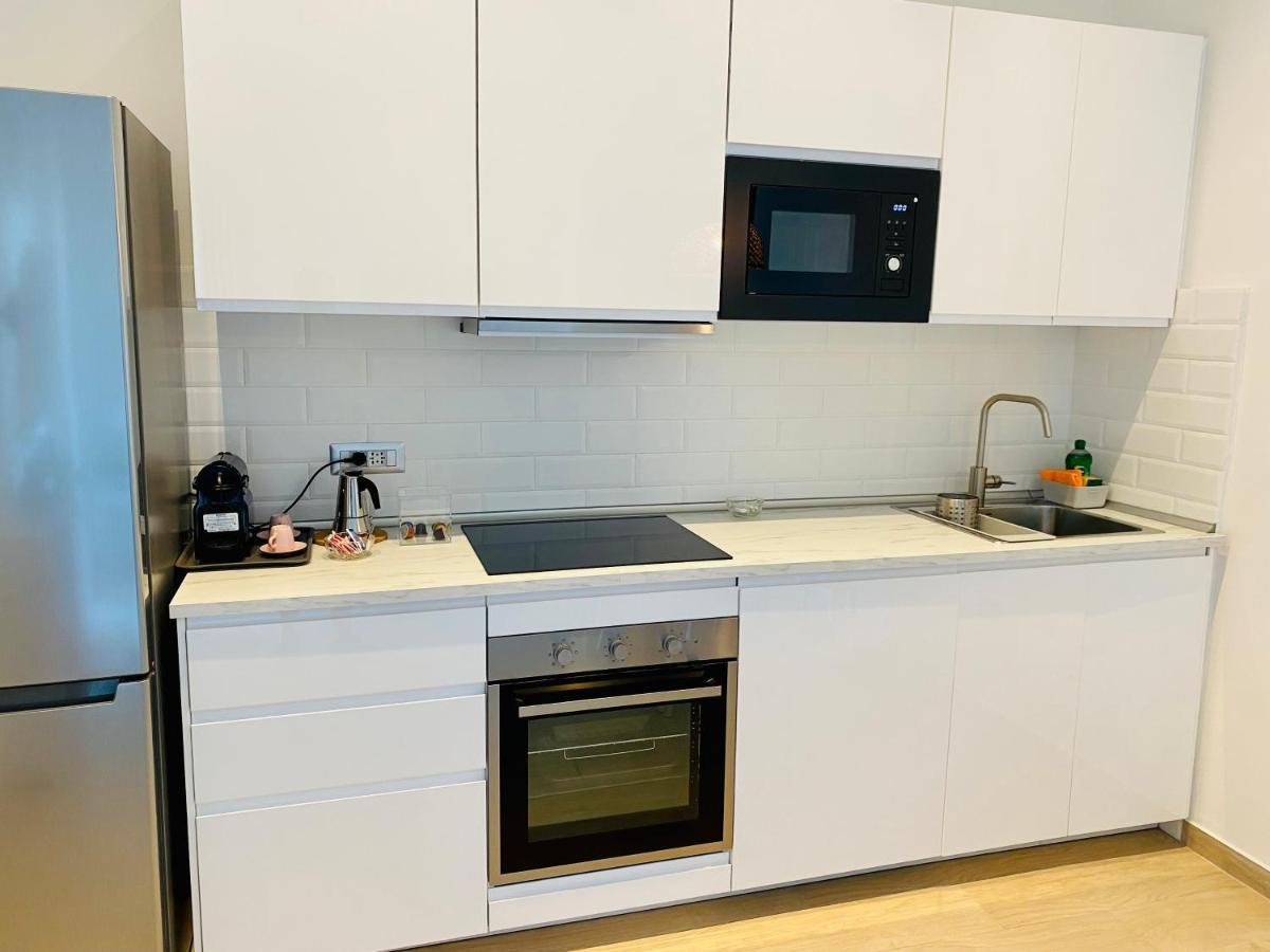 Modern City Apartment Modena Eksteriør billede