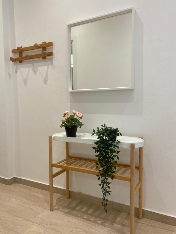 Modern City Apartment Modena Eksteriør billede