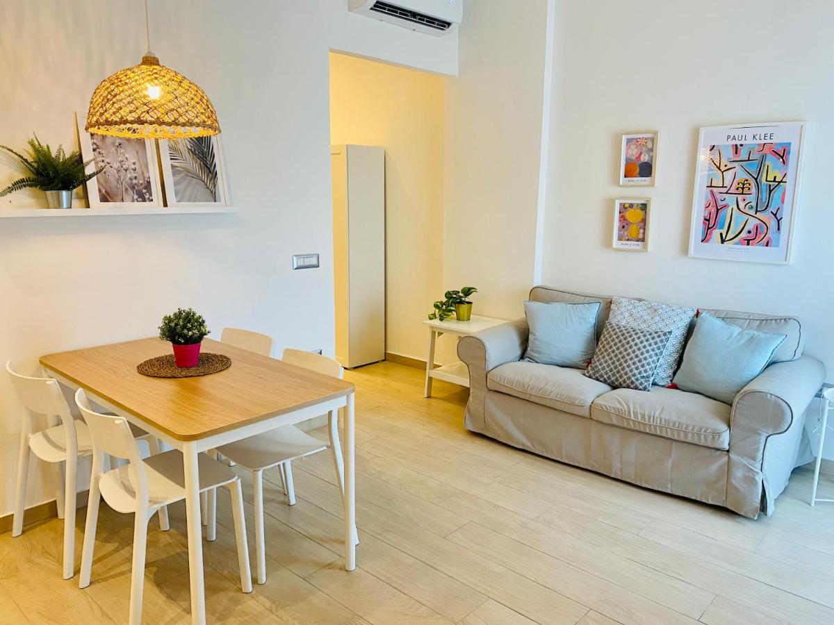 Modern City Apartment Modena Eksteriør billede