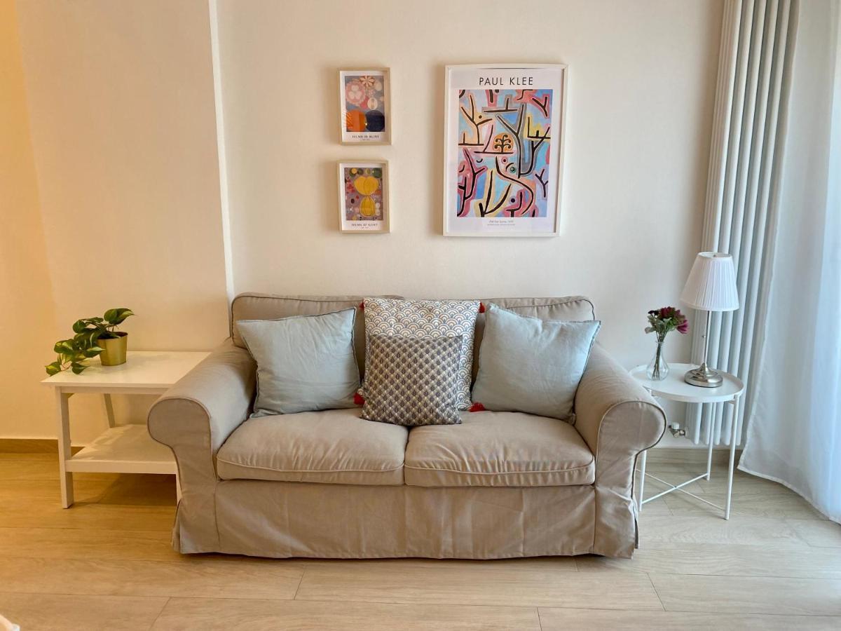 Modern City Apartment Modena Eksteriør billede