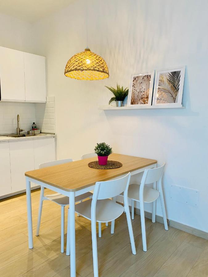Modern City Apartment Modena Eksteriør billede