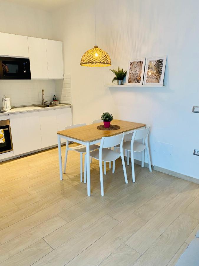 Modern City Apartment Modena Eksteriør billede