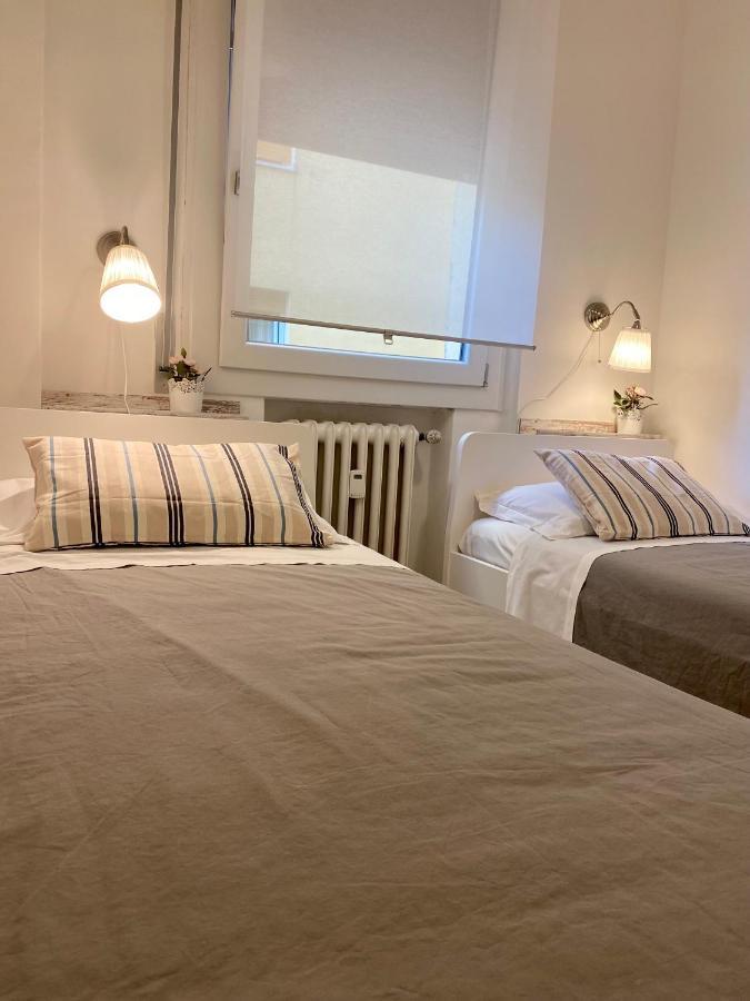 Modern City Apartment Modena Eksteriør billede