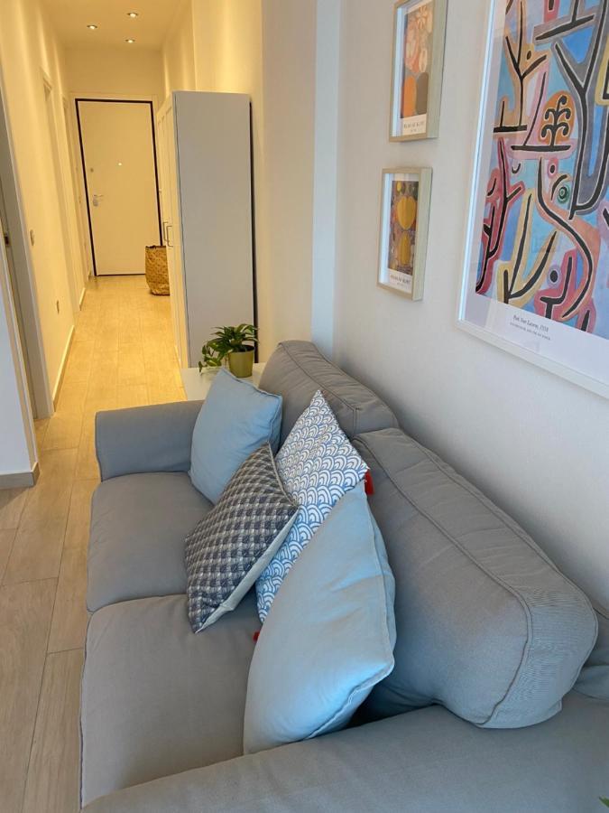 Modern City Apartment Modena Eksteriør billede