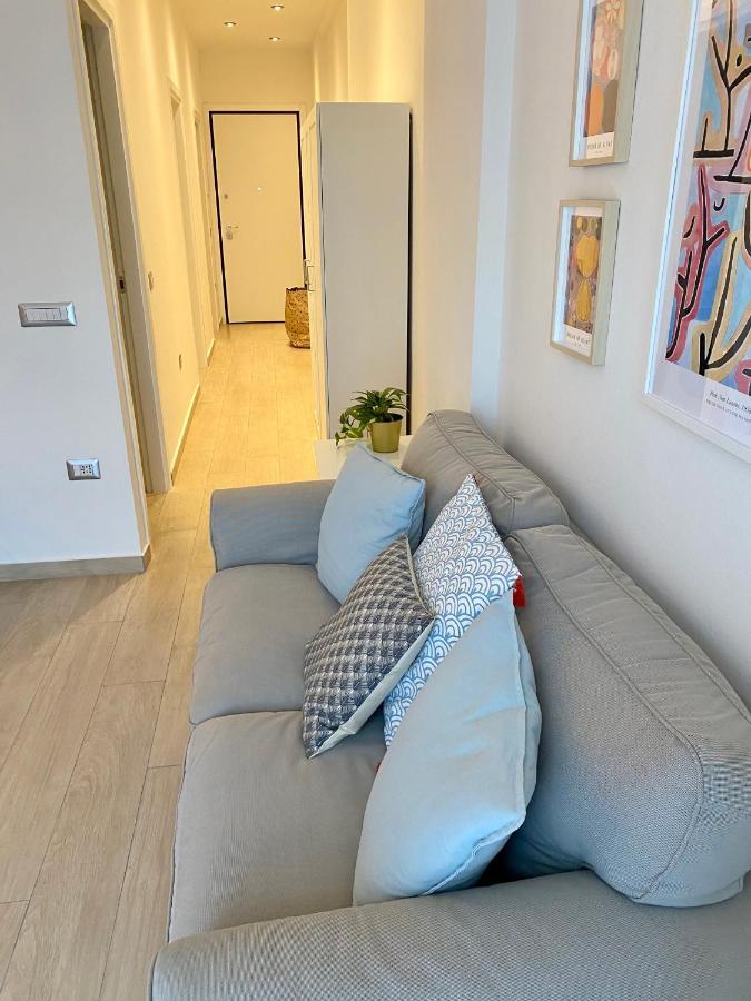 Modern City Apartment Modena Eksteriør billede